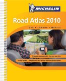 Michelin 2010 North America Road Atlas (Michelin North America Road Atlas) (Michelin Road Atlas)
