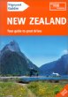 Signpost Guide New Zealand, Second Edition: Your Guide to Great Drives