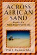 Across African Sand: Journeys of a Witch-Doctors Son-in-Law