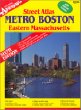 Metro Boston / Eastern MA Street Atlas