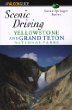 Scenic Driving Yellowstone and Grand Teton National Park