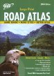 AAA Large Print Road Atlas