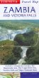 Zambia  Victoria Falls Travel Map (Globetrotter Maps)