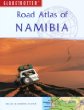 Road Atlas of Namibia (Globetrotter Travel Atlas)