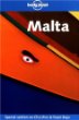 Lonely Planet Malta (Malta, 1st Ed)