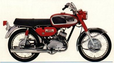 Yamaha CS1 1967