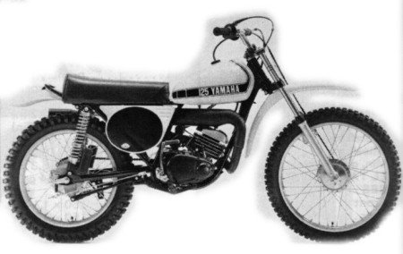 MX125A 1974