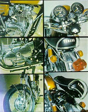 Yamaha XS1