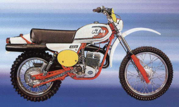 KTM 1974