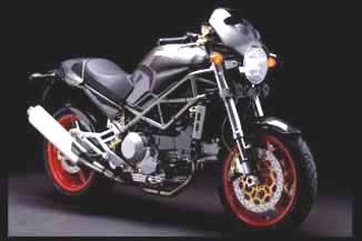 S4 Ducati Monster