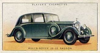 Rolls-Royce 20-25