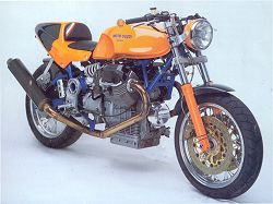Moto-Guzzi Special - Click for Larger Image